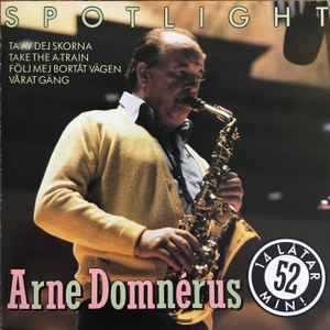 Arne Domnérus - Spotlight album cover