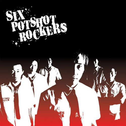 descargar álbum Potshot - Six Potshot Rockers