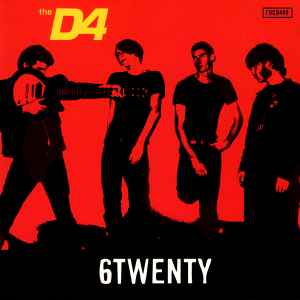 The D4 - 6Twenty album cover