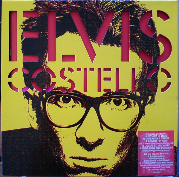 Elvis Costello, Elvis Costello & The Attractions – 2½ Years (1993 