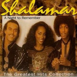 Shalamar – A Night To Remember - The Greatest Hits Collection