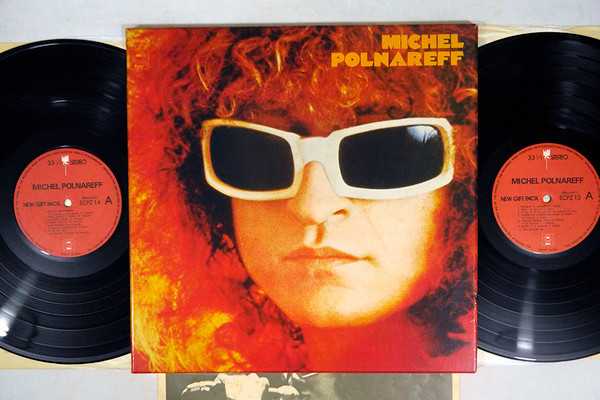 Michel Polnareff – Michel Polnareff (1973, Vinyl) - Discogs