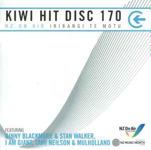 Various - Kiwi Hit Disc 170 - May | 2014 album cover