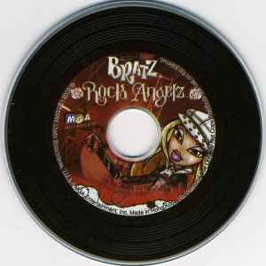Bratz Rock Angelz – Rock Angelz Bonus CD (Yasmin) (2005, CD) - Discogs