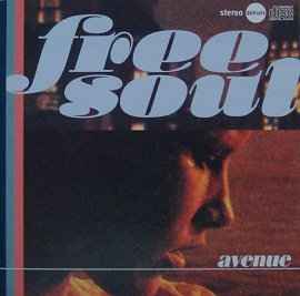 Free Soul Parade (1995, CD) - Discogs