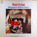 Cover of Bringing It All Back Home, 1972, Vinyl