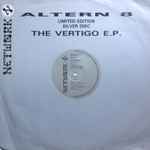 Cover of The Vertigo EP, 1991, Vinyl