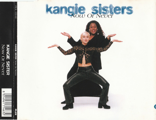 lataa albumi Kangie Sisters - Now Or Never