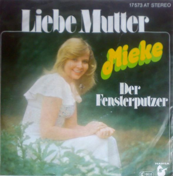ladda ner album Mieke - Liebe Mutter