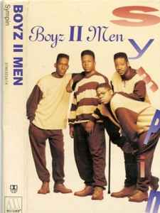 Boyz II Men – Sympin (1992, Cassette) - Discogs