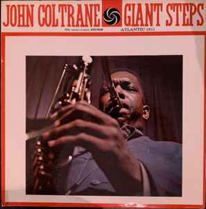 John Coltrane – Giant Steps (1960, Deep Groove, Laminated Cover