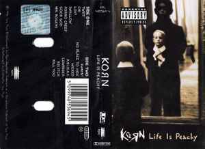 Korn – Life Is Peachy (1996, Cassette) - Discogs