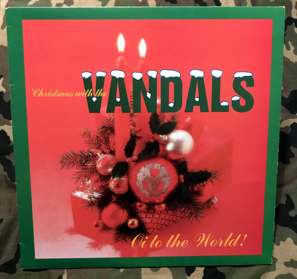 The Vandals – Oi To The World! (2014