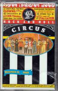 The Rolling Stones – The Rolling Stones Rock And Roll Circus (1995 