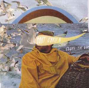 Port O'Brien - Close The Lid album cover