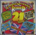 Cover of The All Occasion Record, 1981, Vinyl