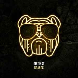 Distinkt - Brands album cover