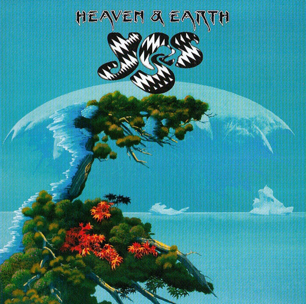 Yes - Heaven & Earth | Releases | Discogs