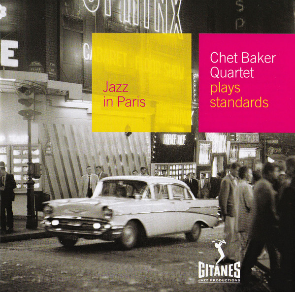 Chet Baker Quartet - Chet Baker Quartet | Releases | Discogs