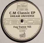 Cover of Classic EP (Dream Universe), 2005-02-04, Vinyl