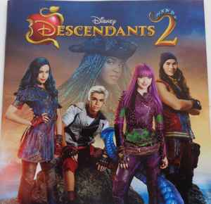 Disney Descendants 2 Original TV Movie Soundtrack 2017 CD Discogs