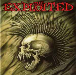 The Exploited - Beat The Bastards album cover