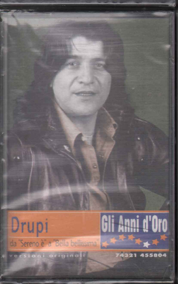 baixar álbum Drupi - Gli Anni DOro