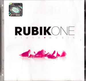 Piotr Rubik - RubikONE album cover