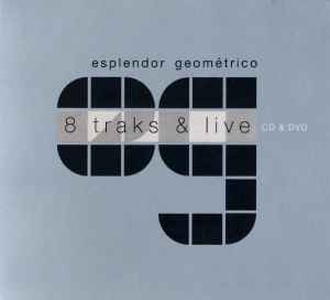 Esplendor Geométrico – Anthology 1981-2003 (2005, CD) - Discogs