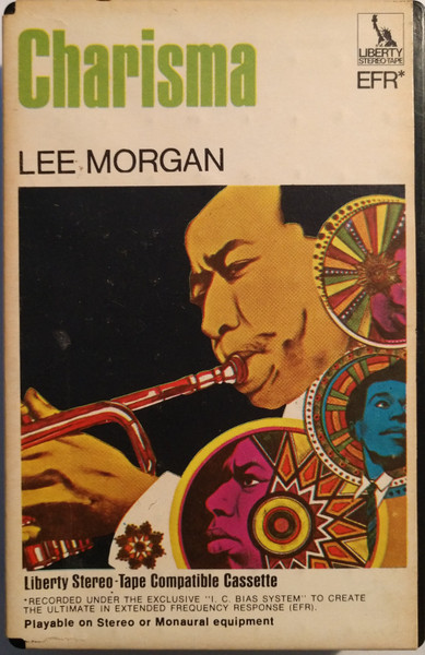 Lee Morgan – Charisma (1969, Gatefold, Vinyl) - Discogs