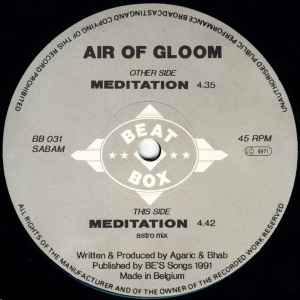 Air Of Gloom - Meditation
