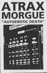 Cover of Autoerotic Death, 1996-02-00, Cassette