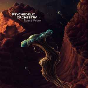 Psychedelic Orchestra - Space Fever album cover