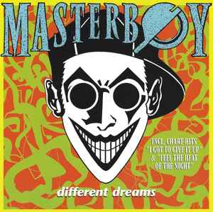 Different Dreams - Masterboy