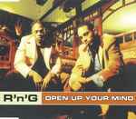 Cover of Open Up Your Mind, 1998-02-09, CD