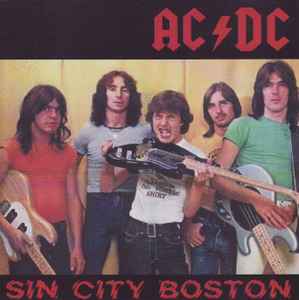 To contribute Majestic Pelagic AC/DC – Sin City Boston (CDr) - Discogs