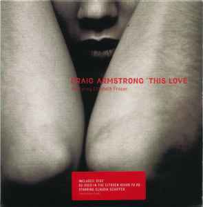 Craig Armstrong - This Love album cover