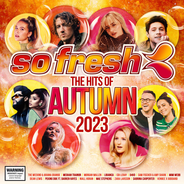 So Fresh: The Hits Of Autumn 2023 (2023
