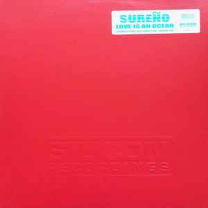 Portada de album Sureno - Love Is An Ocean