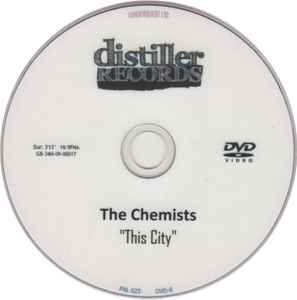 The Chemists (2) - This City album cover