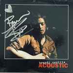 Cover of Acoustic - (Signed), 2004, CD