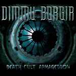 Cover of Death Cult Armageddon, 2008, Vinyl