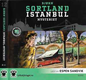 Bjørn Sortland - Istanbul-Mysteriet album cover