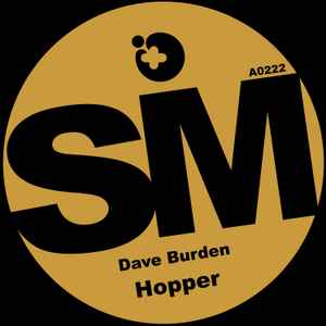 Dave Burden - Hopper album cover