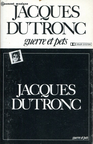 Jacques Dutronc se livre sur La Première 