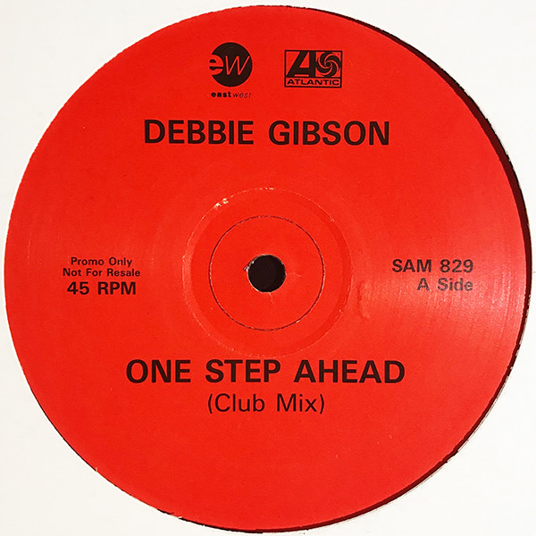 One Step Ahead-7x7 Box [Vinyl Single] iveyartistry.com