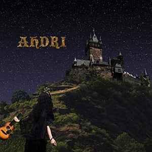 Ahdri - Ahdri album cover