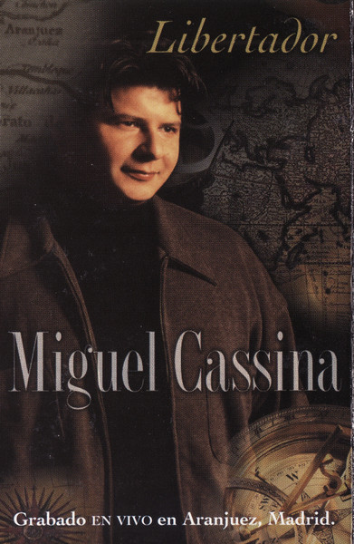 Miguel Cassina Libertador 1997 Cassette Discogs 1141