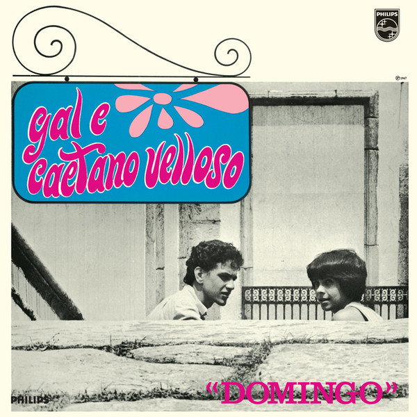 Gal E Caetano Velloso - Domingo | Releases | Discogs