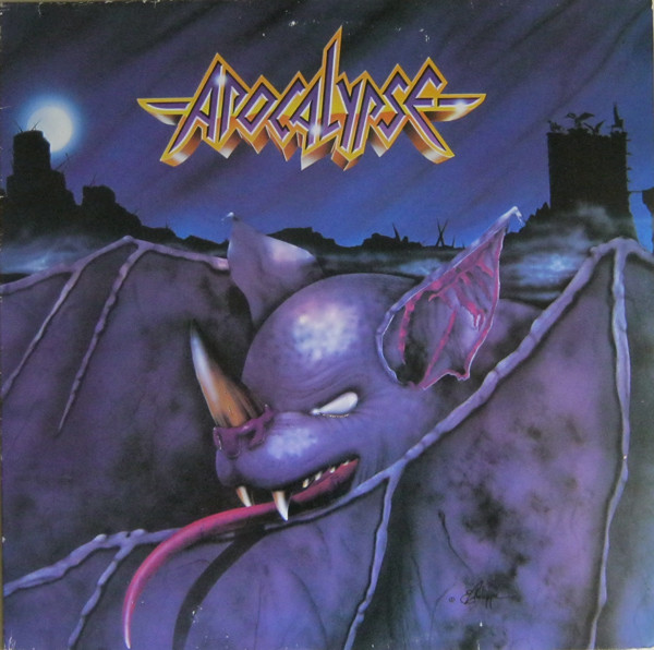 Apocalypse – Apocalypse (1988, Vinyl) - Discogs
